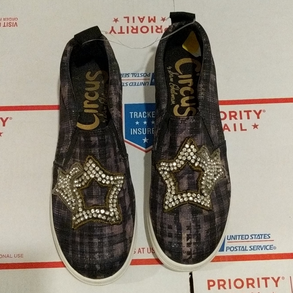 Circus Sam Edelman Women Platform Shoes Size 8 🆕